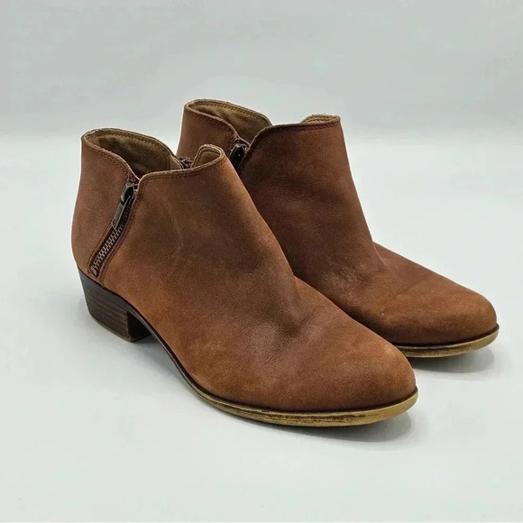 Lucky Brand ankle boots, size 7.5 - Picture 3 of 7